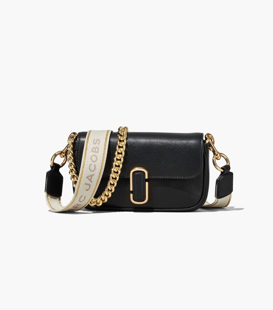 Bags Marc Jacobs | The J Marc Mini Bag Black