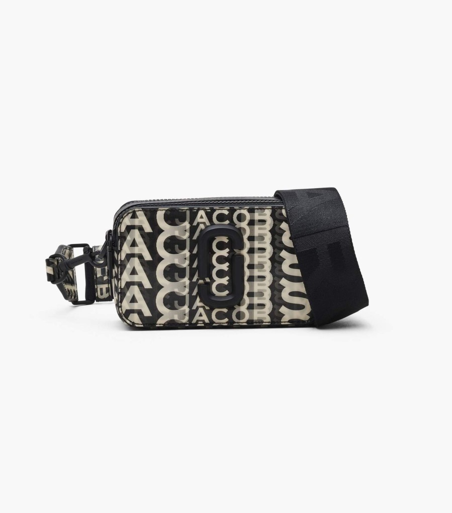 Ready To Wear Marc Jacobs | The Monogram Lenticular Snapshot Black/White