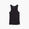 Ready To Wear Marc Jacobs | The Icon Rib Tank Black