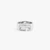 Jewelry Marc Jacobs | The J Marc Crystal Ring Crystal/Silver