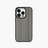 Accessories Marc Jacobs | The Monogram Iphone 14 Pro 3D Case Black/White