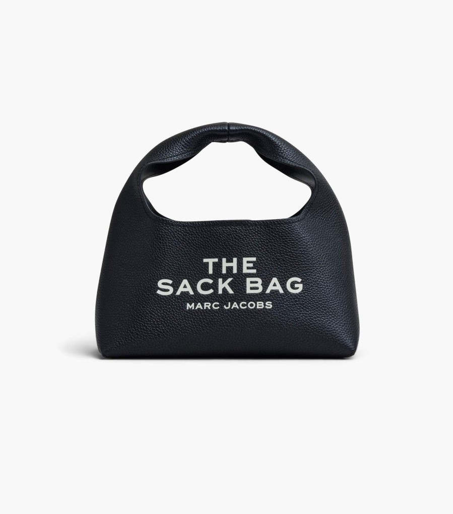 Bags Marc Jacobs | The Mini Sack Bag Black