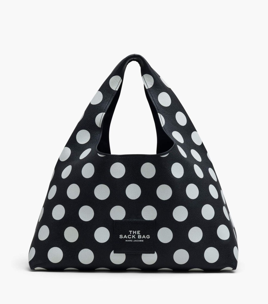 Bags Marc Jacobs | The Spots Xl Sack Bag Black/White