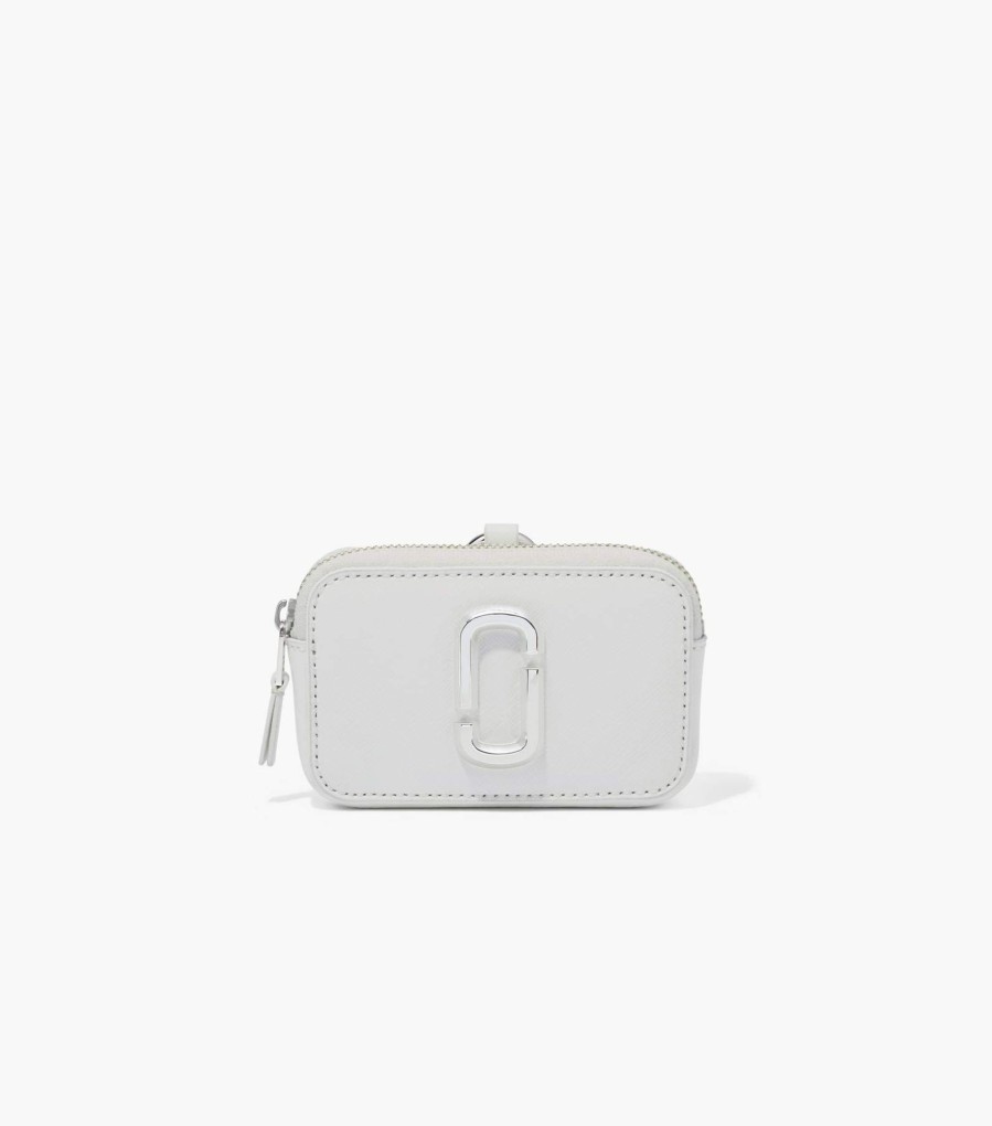 Accessories Marc Jacobs | The Nano Snapshot Charm White