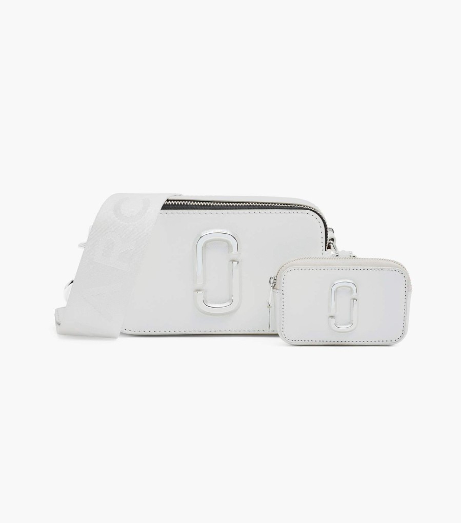 Accessories Marc Jacobs | The Nano Snapshot Charm White