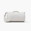 Ready To Wear Marc Jacobs | The Monogram Debossed Duffle Bag White